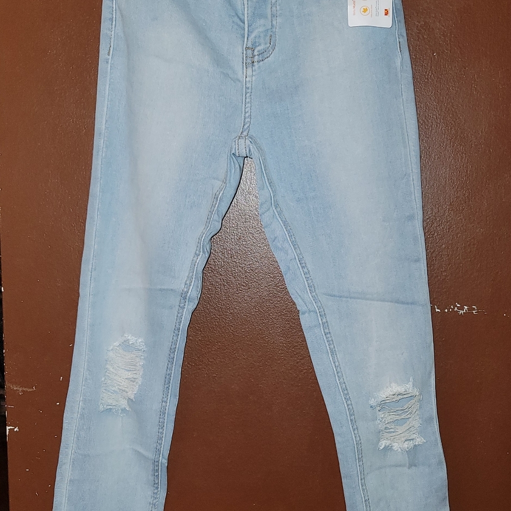 Fashion Nova Jeans Size 1